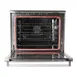 Equipex FC-60/1 Ariel 24” Wide Electric Half Size Countertop Convection Oven 5 image