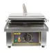 Equipex GES10 Single Brussels Waffle Baker, Cast Iron Plates- Heavy Duty Top Plate 3 image