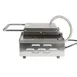 Equipex GES10/1 Single Brussels Waffle Baker w/ Cast Iron Grids, 1750W 5 image