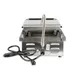 Equipex GES10/1 Single Brussels Waffle Baker w/ Cast Iron Grids, 1750W 6 image
