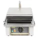 Equipex GES20/1 Single Liege Waffle Maker w/ Cast Iron Grids, 1750W 4 image