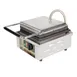 Equipex GES20/1 Single Liege Waffle Maker w/ Cast Iron Grids, 1750W 5 image