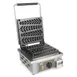 Equipex GES23 Sodir-Roller Grill Waffle Baker, Electric, Single 2 image