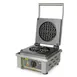 Equipex GES75 Single Classic Belgian Waffle Baker, Cast Iron Plates- Heavy Duty Top Plate 3 image