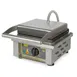 Equipex GES75 Single Classic Belgian Waffle Baker, Cast Iron Plates- Heavy Duty Top Plate 4 image