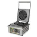 Equipex GES75/1 Single Classic Belgian Waffle Baker, Cast Iron Plates- Heavy Duty Top Plate 3 image