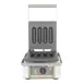Equipex GES80 Sodir-Roller Grill Waffle Baker, Electric, Single 2 image
