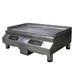 Equipex GLP6000 27" Countertop Induction Griddle, Two Zone, Steel Plate, 6.0 kW, 208/240v  1 image