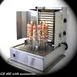 Equipex GR 40E 28" Electric Gyro Machine, 33 lbs 3 image