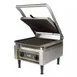 Equipex PANINI XL 17" Single Commercial Panini Press w/ Cast Iron Grooved Plates, 208/240V 1 image