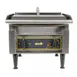 Equipex PANINI XL/1 17" Single Commercial Panini Press w/ Cast Iron Grooved Plates, 120V 2 image