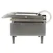 Equipex PANINI XL/1 17" Single Commercial Panini Press w/ Cast Iron Grooved Plates, 120V 4 image