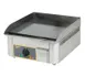 Equipex PSS-400 16" Countertop Electric Griddle with 15" x 15" Surface, Smooth Steel Plate, 208/240v 1 image