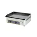 Equipex PSS-600/1 24" Countertop Electric Griddle with 23" x 15" Surface, Smooth Steel Plate, 120v 1 image