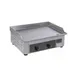 Equipex PSSE-600/1 24” Countertop Electric Griddle with 23" x 15" Surface, Enameled Steel Plate, 120v 2 image