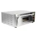 Equipex PZ-430S Single Deck Sodir Countertop Pizza Oven, Fire Brick Stone, Electric 2 image