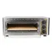 Equipex PZ-430S Single Deck Sodir Countertop Pizza Oven, Fire Brick Stone, Electric 5 image