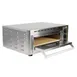Equipex PZ-431S 26" Electric Countertop Pizza Bake Oven w/ 1 Deck, Thermostatic Controls 3 image