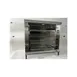 Equipex RBE-8 Electric 2 Spit Rotisserie Roaster With Tinted Safety Glass 2 image