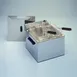 Equipex RF12SP Full Pot Countertop Electric Roller Grill Fryer w/ 25-Lb. Capacity, 1 or 2 Baskets 2 image