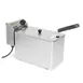 Equipex RF5S 10-Lbs Electric Countertop Sodir-Roller Grill Fryer, 120 Volts 1750 Watts 2 image