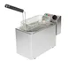 Equipex RF5S 10-Lbs Electric Countertop Sodir-Roller Grill Fryer, 120 Volts 1750 Watts 5 image