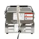 Equipex SAVOY 13" Single Commercial Panini Press w/ Cast Iron Grooved Plates, 120V 4 image