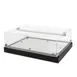 Equipex TE-58C Ambient Display, 23-1/8"W X 14"D X 7-7/8"H, Dual Service 1 image