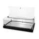 Equipex TE-58C Ambient Display, 23-1/8"W X 14"D X 7-7/8"H, Dual Service 3 image