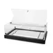 Equipex TE-58C Ambient Display, 23-1/8"W X 14"D X 7-7/8"H, Dual Service 4 image