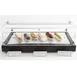 Equipex TE-87C Ambient Display, 34-1/4"W X 20-5/8"D X 9-3/4"H, Dual Service 2 image