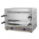 Equipex TS-327 Sodir-Roller Grill Toaster Oven, Double Shelf, Open-Style 1 image