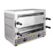 Equipex TS-327 Sodir-Roller Grill Toaster Oven, Double Shelf, Open-Style 5 image