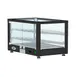 Equipex WD780B-2 30-1/2” Wide Electric Full-Size Countertop Warming Display With 2 Shelves 1 image