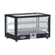Equipex WD780B-2 30-1/2” Wide Electric Full-Size Countertop Warming Display With 2 Shelves 2 image