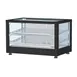 Equipex WD780B-2 30-1/2” Wide Electric Full-Size Countertop Warming Display With 2 Shelves 3 image