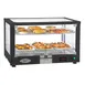 Equipex WD780B-2/1-SS Panorama 30-1/2” Electric Self-Service Countertop Warming Display 2 image