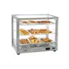 Equipex WD780B-3 30.5" Countertop Warming Display with 3 Shelves 2 image