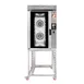 Erika Record Baking Equipment TAG-TERMOVENT 10 PAN Electric Convection Oven 1 image