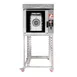 Erika Record Baking Equipment TAG-TERMOVENT 5 PAN Electric Convection Oven 1 image