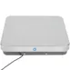 Edlund ERS-150 - 150 Lbs/75 Kg Rec Receiving Scale, 12"x12" Steel Platform, 4C, DualV, 65-350lb, CSA/UL 4 image