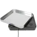 Edlund ERS-150 - 150 Lbs/75 Kg Rec Receiving Scale, 12"x12" Steel Platform, 4C, DualV, 65-350lb, CSA/UL 6 image