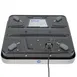 Edlund ERS-150 - 150 Lbs/75 Kg Rec Receiving Scale, 12"x12" Steel Platform, 4C, DualV, 65-350lb, CSA/UL 7 image