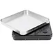 Edlund ERS-60 Scale – 60 lb/30 kg Capacity, 12"x12" Stainless Steel Platform, 4‑Cell, Wall‑Mount Bracket 7 image