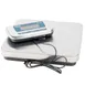Edlund ERS-60RB - 60 lb Receiving Scale, 12"x12" Stainless Steel Platform, 4‑Cell, Dual‑Voltage 2 image
