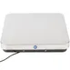 Edlund ERS-60RB - 60 lb Receiving Scale, 12"x12" Stainless Steel Platform, 4‑Cell, Dual‑Voltage 4 image
