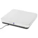 Edlund ERS-60RB - 60 lb Receiving Scale, 12"x12" Stainless Steel Platform, 4‑Cell, Dual‑Voltage 5 image