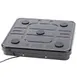 Edlund ERS-60RB - 60 lb Receiving Scale, 12"x12" Stainless Steel Platform, 4‑Cell, Dual‑Voltage 7 image