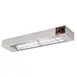 Winco ESH-24 24" Strip Heater - 19-24" Aluminum, Metal Heating Rod, Unlighted, 120V 500W - Set 1 image