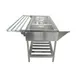 Adcraft EST-240 57" Water Bath Steam Table, (4) Wells 2 image